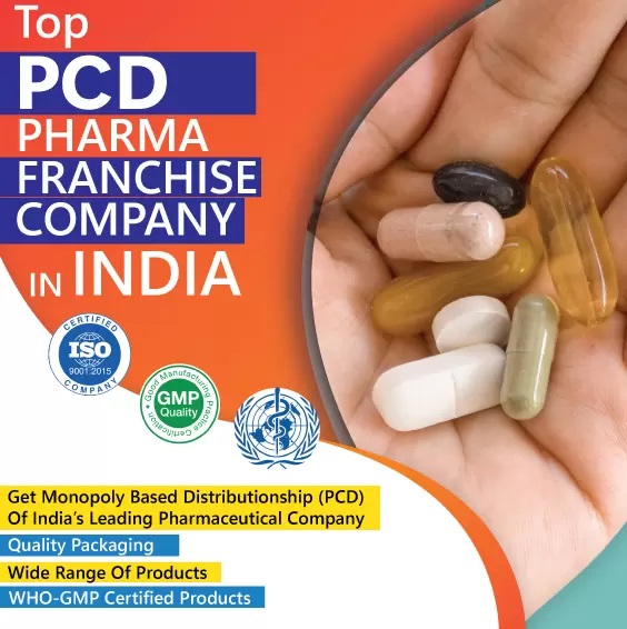 Start Pharma PCD Business